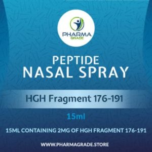 HGH Fragment 176-191 Nasal Spray
