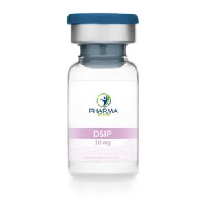 DSIP Peptide Vial