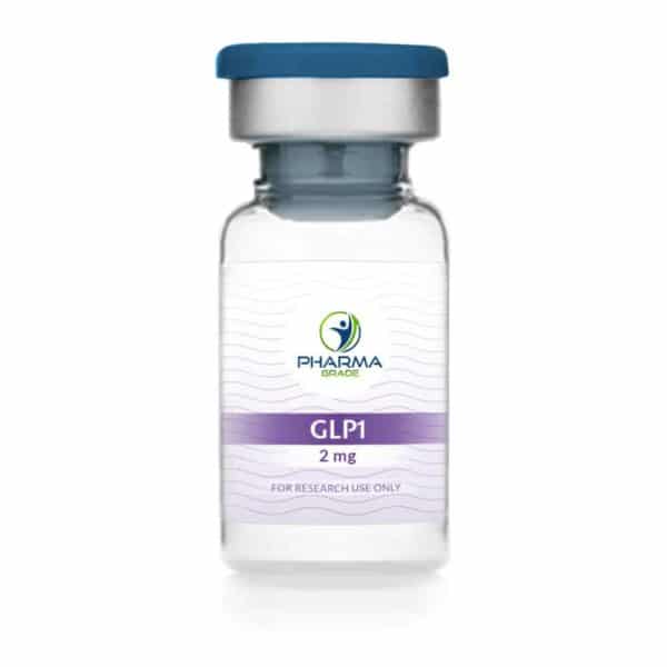 GLP1 Peptide Vial 2mg