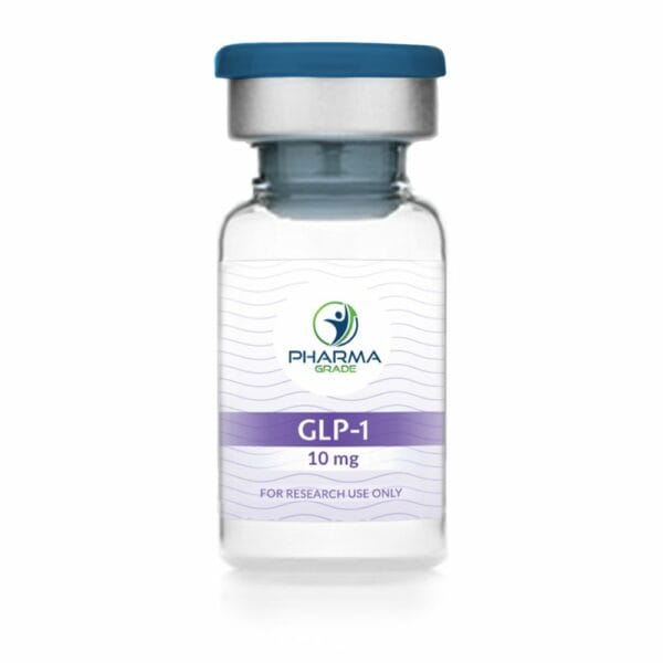 GLP1 Peptide Vial 10mg